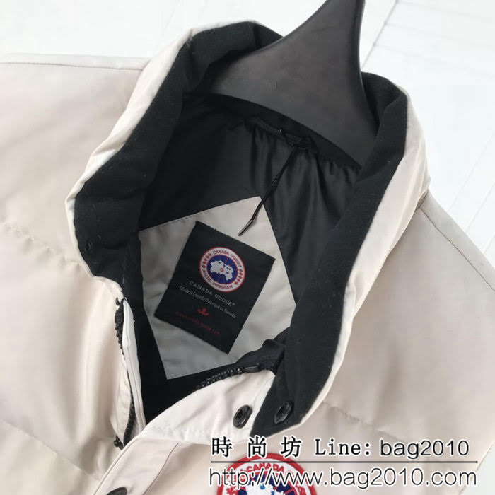 Canada Goose 禦寒神器 最火爆羽絨服馬甲 男女同款 ydi1190